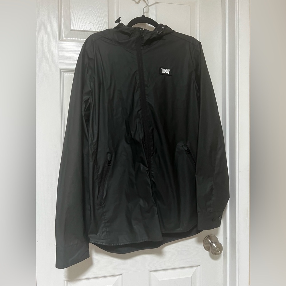 PXG men’s raincoat